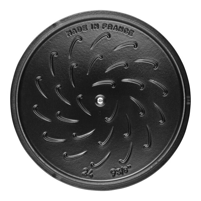 Cocotte 26 cm, La Marmite lys, Grenadine - Staub