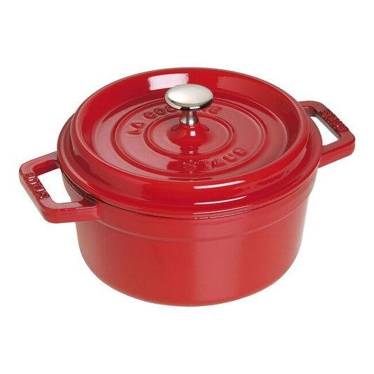Cocotte en fonte ronde 20 cm - Staub