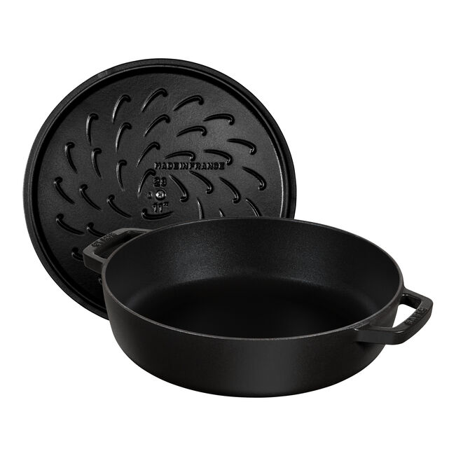 Sauteuse Chistera - Staub