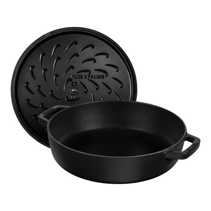 Sauteuse Chistera - Staub