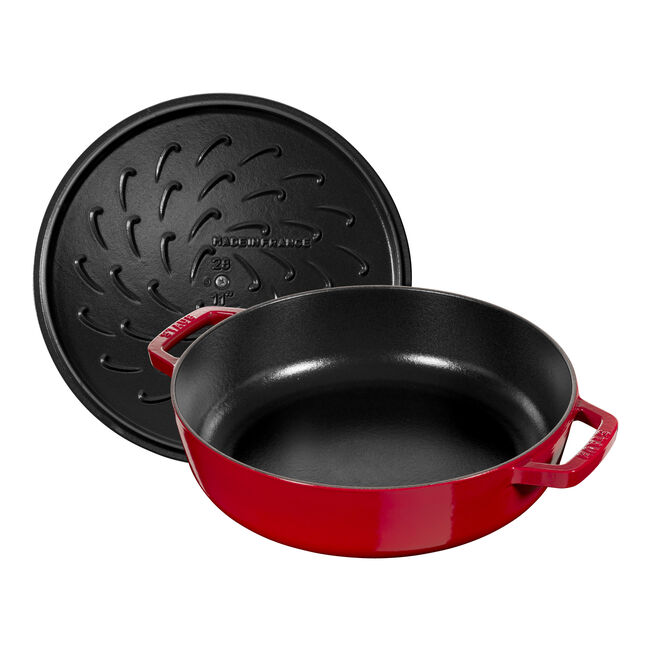 Sauteuse Chistera - Staub