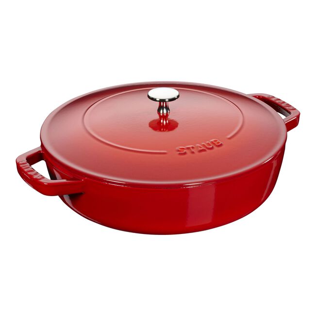 Sauteuse Chistera - Staub