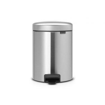 Poubelle inox 3L - Brabantia