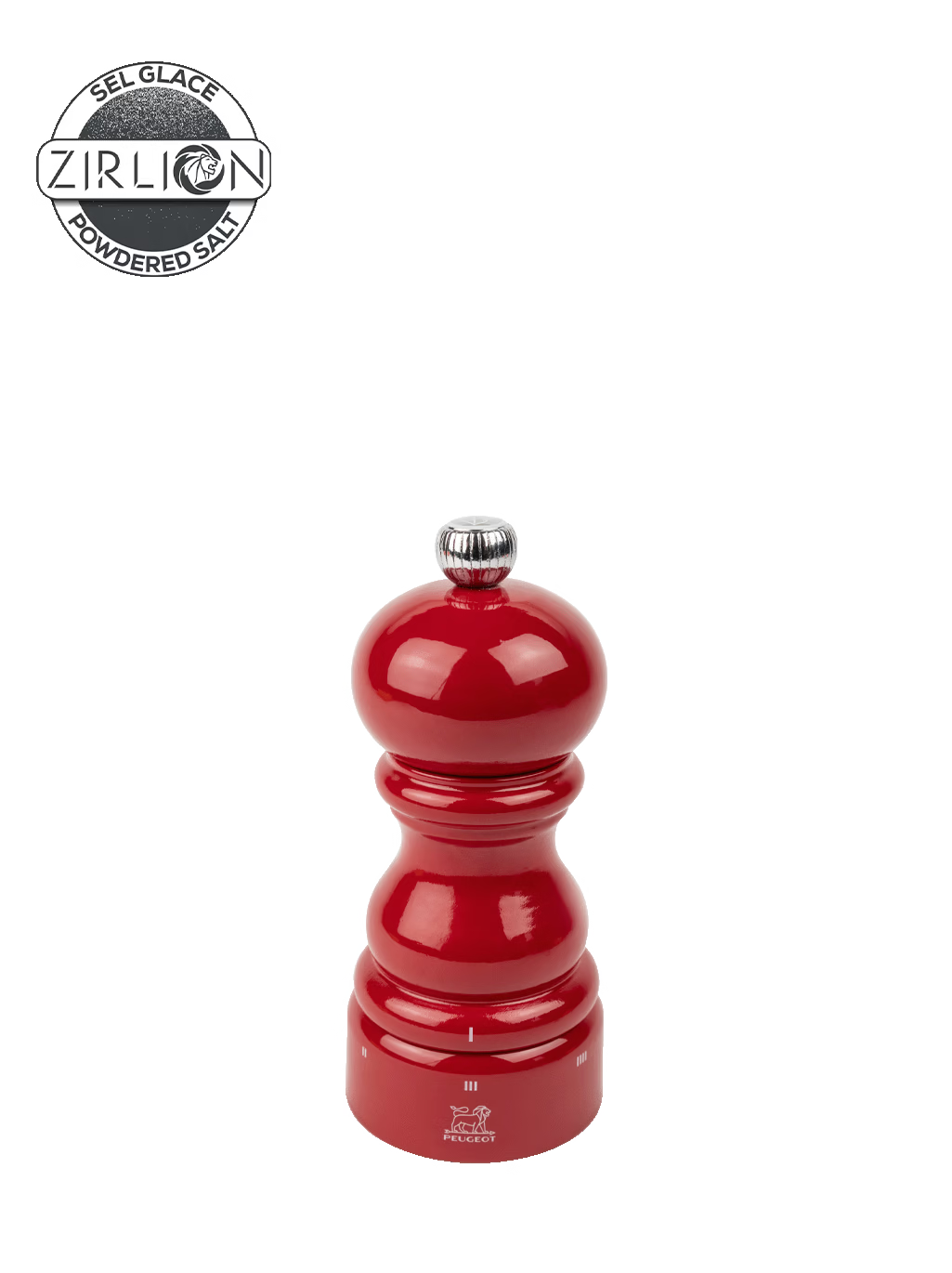 Moulin Paris u'Select Laqué Rouge Passion - Peugeot