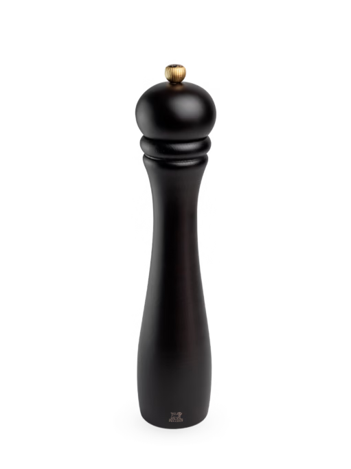 Moulin à poivre CHECKMATE Chocolat 30cm - Peugeot