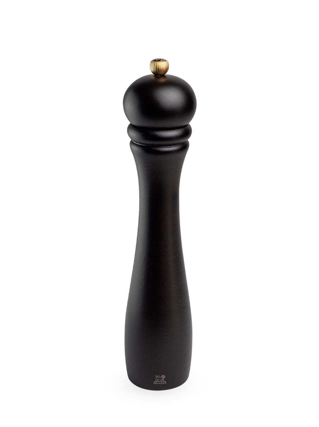 Moulin à poivre Checkmate Chocolat 30cm - Peugeot