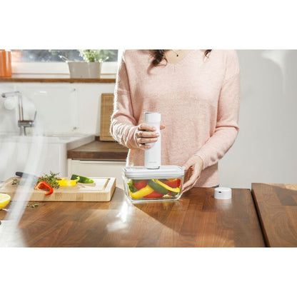 Boîte sous vide M, en Verre, Fresh & Save - Zwilling