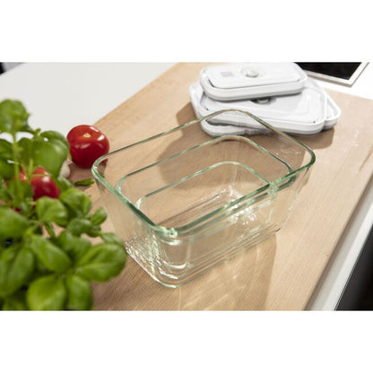 Boite sous vide en verre, L, Fresh & Save - Zwilling