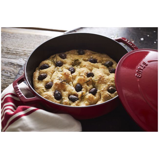 Sauteuse Chistera - Staub
