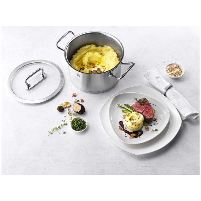 Marmite 24 cm, Inox 18/10 Pro - Zwilling
