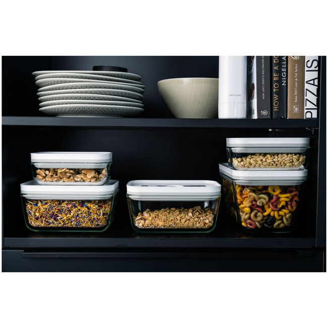 Boite sous vide en verre, L, Fresh & Save - Zwilling