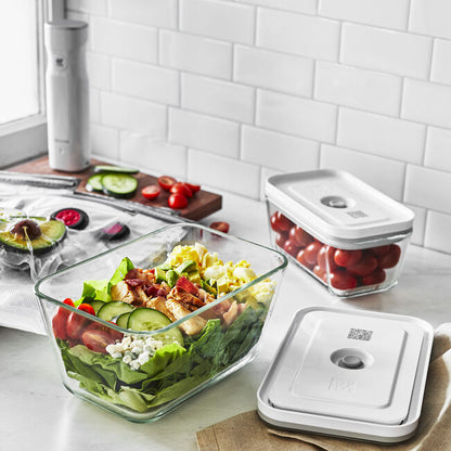 Boite sous vide en verre, L, Fresh & Save - Zwilling