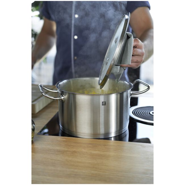 Marmite 24 cm, Inox 18/10 Pro - Zwilling