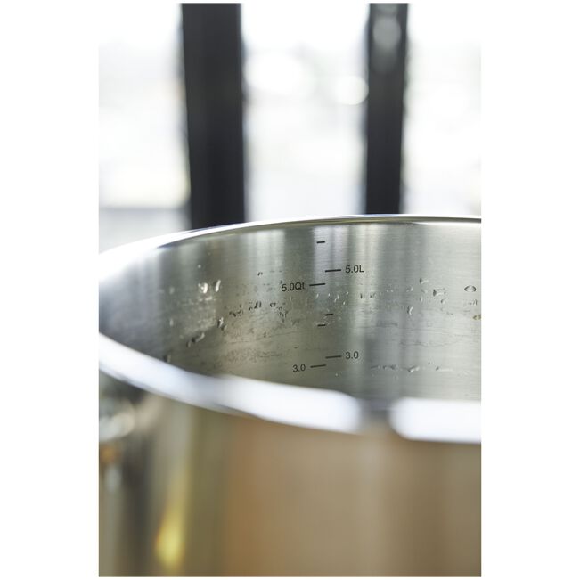 Marmite 24 cm, Inox 18/10 Pro - Zwilling
