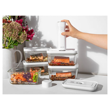 Boîte sous vide M, en Verre, Fresh & Save - Zwilling