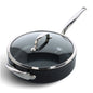 Sauteuse Barcelona pro 28 cm et son couvercle - GreenPan