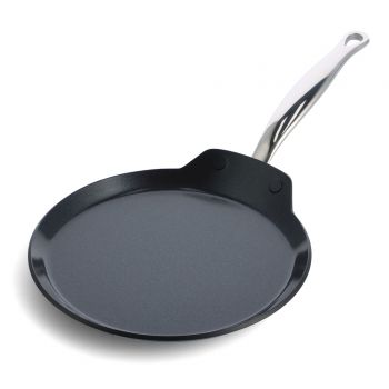 Poêle à crêpes GreenPan - aluminium forgé et revêtement céramique