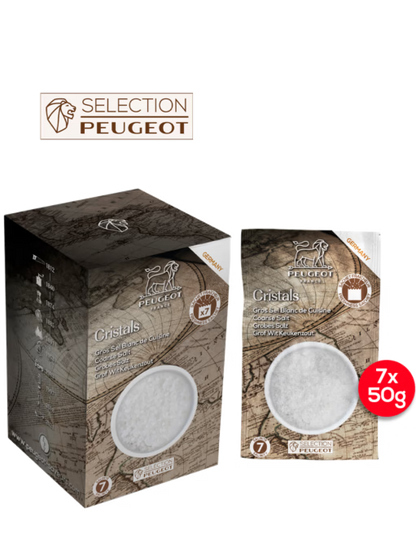 Sel Blanc - Peugeot