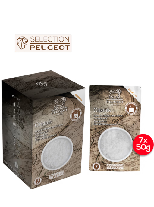 Sel Blanc - Peugeot