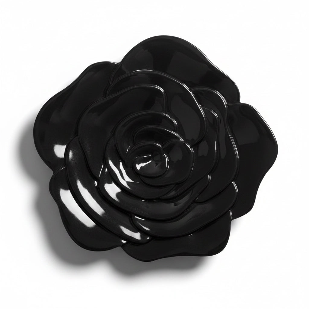 Dessous de plat fleur ZAK! - forme décorative et colorée
