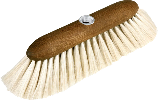 Balai a poussiere poil de chevre 28 cm - Redecker