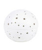 Globe décoratif en porcelaine Räder porcelaine blanche