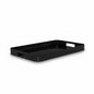 Petit plateau noir ZAK! - format compact pour le service