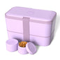 Bento encastrable 1.5 L - Unami