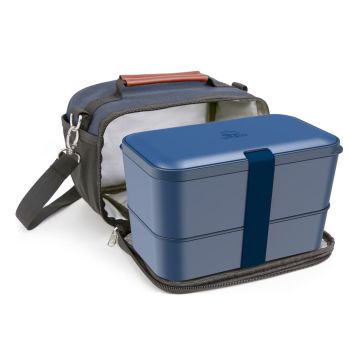 Glacière avec bento Umami - ensemble repas à emporter