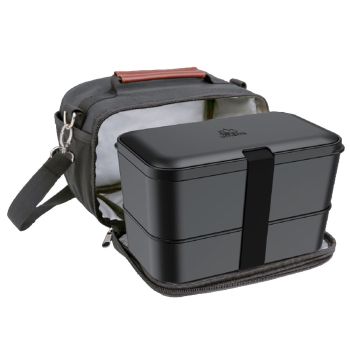 Glacière avec bento Umami - ensemble repas à emporter