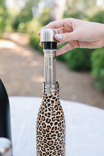 Bouchon infuseur 14 cm 750 ml - Qwetch