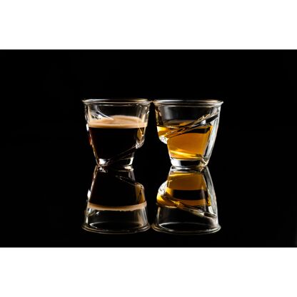 Coffret premium 4 verres 10 cl - Delissea