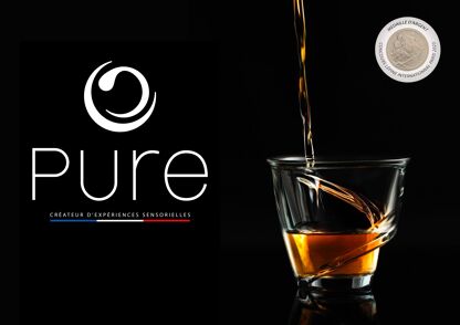 Coffret premium 4 verres 10 cl - Delissea