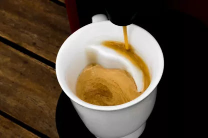 Coffret premium 4 tasses expresso 9 cl - Delissea