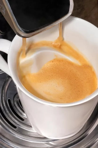Coffret premium 2 tasses lungo 25 cl - Delissea