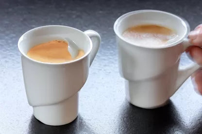 Coffret premium 2 tasses lungo 25 cl - Delissea