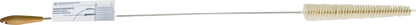 Goupillon à radiateur Redecker 100 cm en poil de chèvre