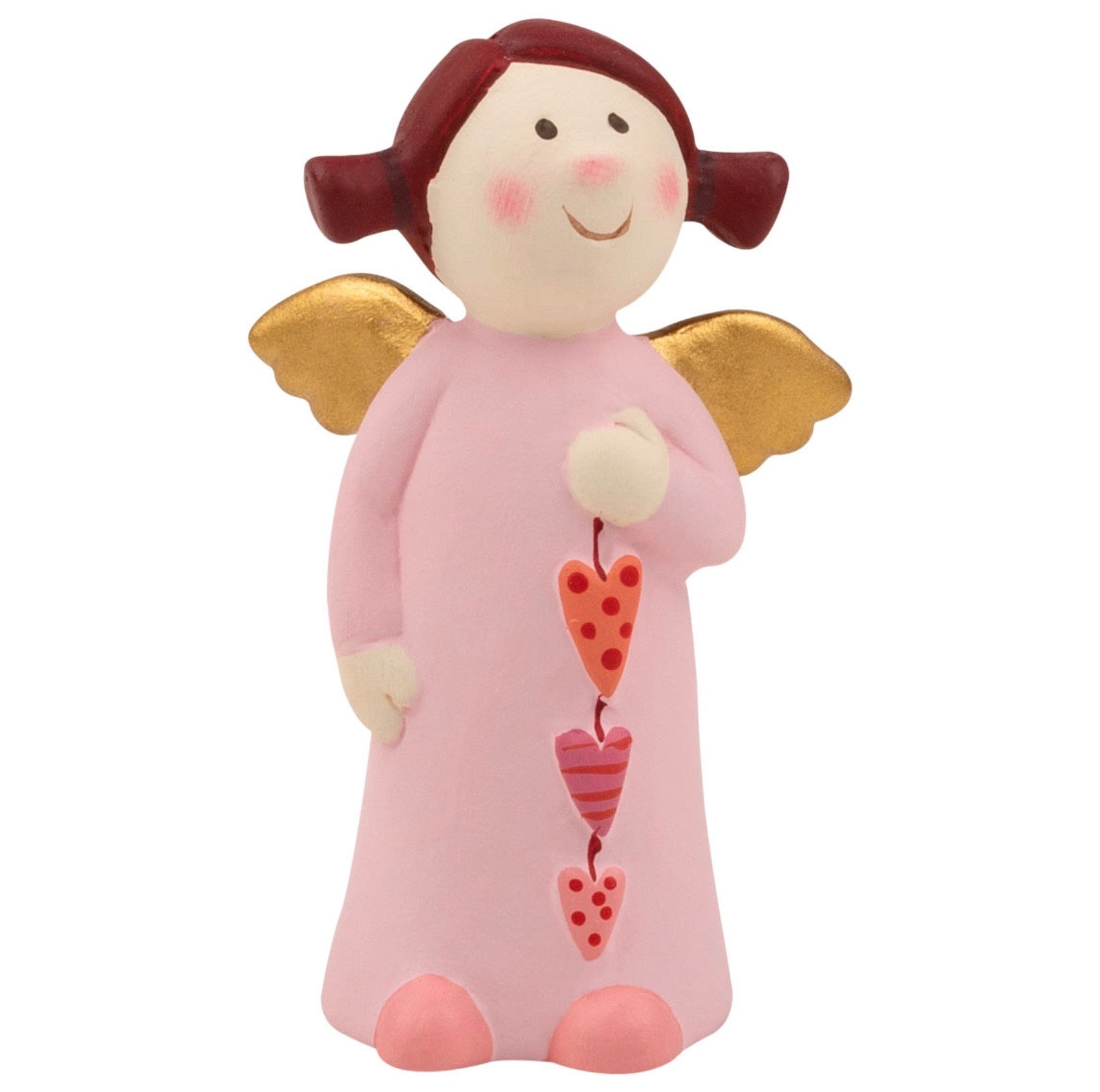 Figurine en porcelaine Charlotte Räder grès