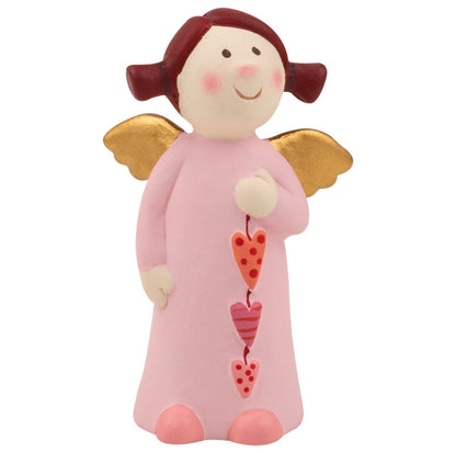 Figurine en porcelaine Charlotte Räder grès