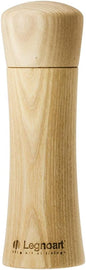 Moulin à sel et poivre Gusto en frêne 21.5 cm - Legnoart