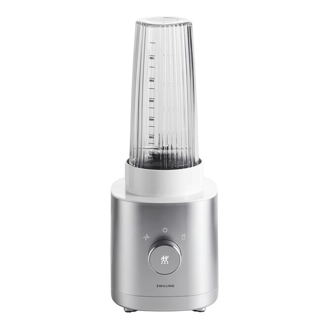 Mini Blender, AC Motor, Argent - Zwilling