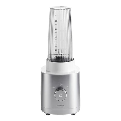 Mini Blender, AC Motor, Argent - Zwilling