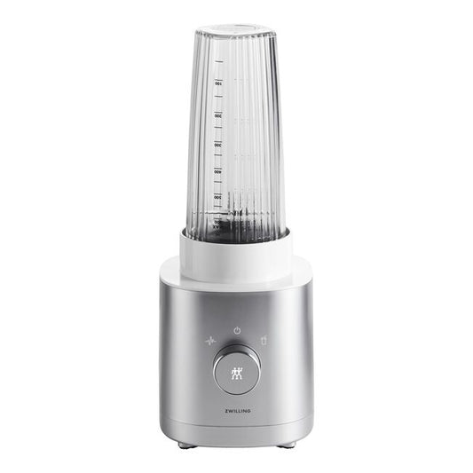 Mini Blender, AC Motor, Argent - Zwilling