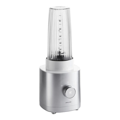 Mini Blender, AC Motor, Argent - Zwilling