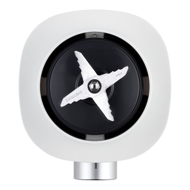 Mini Blender, AC Motor, Argent - Zwilling