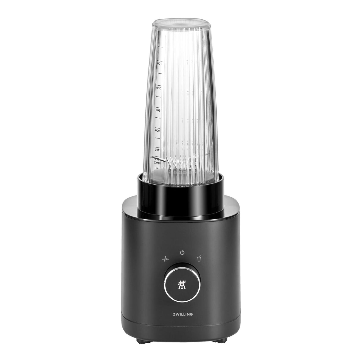 Mini Blender, AC Motor, Noir mat Enfinigy - Zwilling