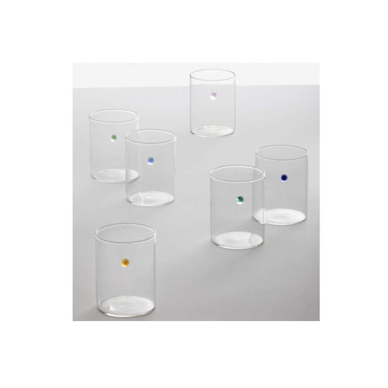 Set de 6 verres Soleils - Ichendorf