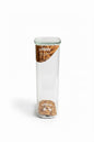 Boîte haute rectangulaire Pebbly - verre borosilicate de 1,8 L