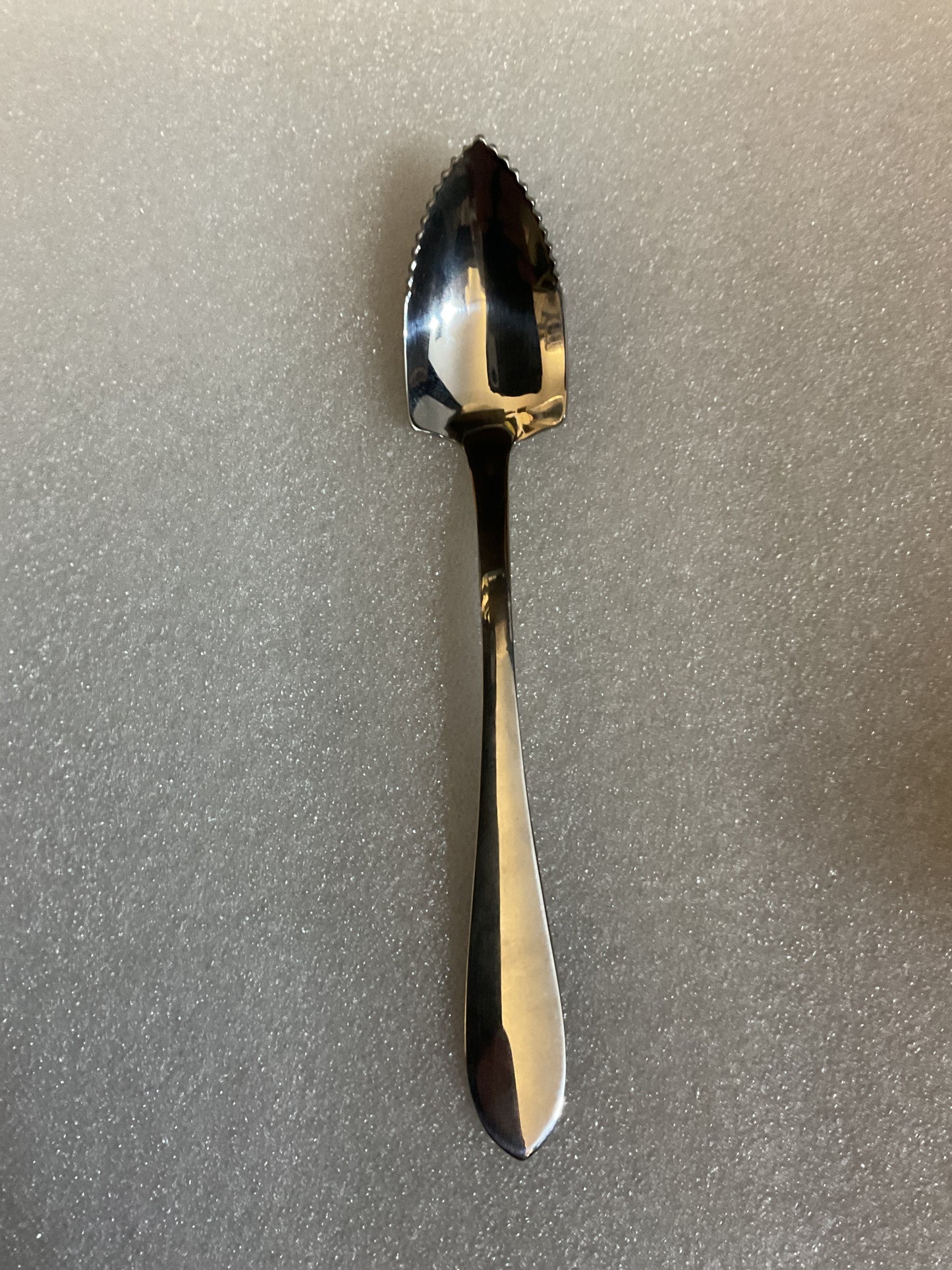 Cuillere à pamplemousse inox  - Chevalier