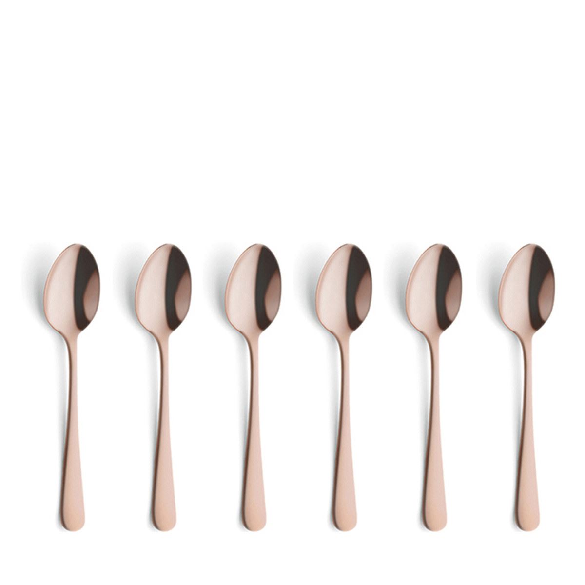 Set 6 cuillères moka Vintage - Amefa